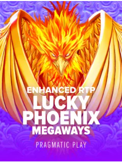 Lucky Phoenix Megaways — Pragmatic Play
